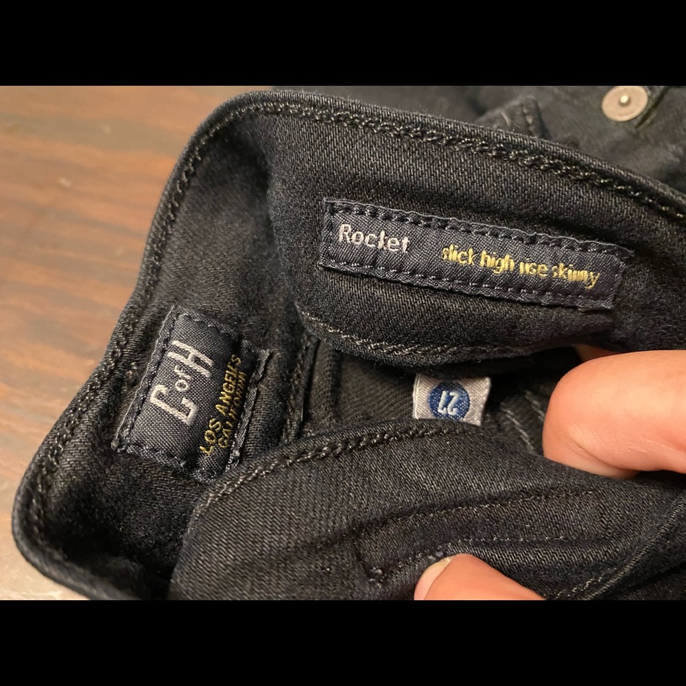🛑 SOLD Citizens of Humanity High-rise skinny jean - Picture 12 of 16